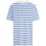 Поло в полоску Tommy Hilfiger, темно-синий - фото 5