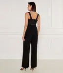 Комбинезон Regular fit Twin-Set, черный - фото 3