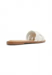 Pillow walk + flex elenaa mules Aldo, White Bone - фото 4