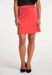 Юбка до колена faina A Linien, красный - фото 3