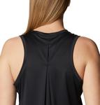 Columbia Womens Hike Tank, Black - фото 5