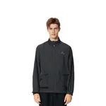 Куртка мужская черная Adidas, черный - фото 5