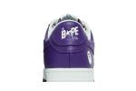 Кроссовки Bapesta #4 M1, Purple - фото 7