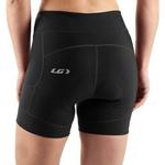 Fit Sensor 5.5 Short 2 женские Louis Garneau, черный - фото