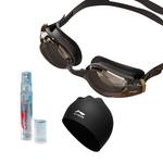 Очки LINING, черный - фото 5