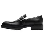 Burberry Мужские черные лоферы Soho - фото