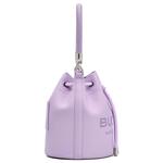 MARC JACOBS Сумка-ведро с тиснением логотипа - фото 2