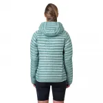 Куртка Hannah Mantis Hoody down, зеленый - фото 2