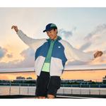 Куртка унисекс темно-синий New Balance - фото 3