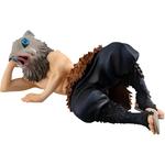 Фигурка Inosuke Hashibira G.e.m масштаб 8см MegaHouse - фото