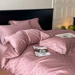 LUOLAI HOME Комплект постельного белья, 150 см, 4 предмета - фото 5