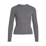 Лонгслив Vila Rika, серый - фото 3