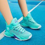 Детские баскетбольные кроссовки TONYBEAR, зеленый - фото 2