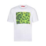 Футболка 032C Ketuta T-Shirt 'White', белый - фото