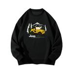 Детская толстовка Jeep, хаки - фото 5