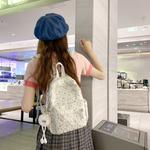 Deli Bear Нейлоновый рюкзак мама, Green with Charm - фото 5