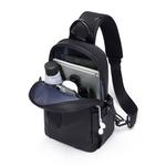 Мужская сумка-слинг GOLF, Элегантный серый - фото 5