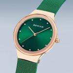 BERING Часы Analog 'Classic' в цвете Emerald - фото 4