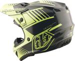 Молодежный шлем GP Pro, сегмент Glo Yellow Troy Lee Designs - фото
