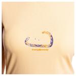 Футболка Trangoworld Lorte, желтый - фото 4