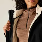 Куртка Regatta Coriver, черный - фото 6