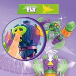 Super Things Zings Робот Супербот Mega K SuperThings - фото 3