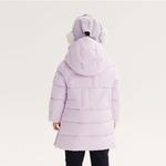 Пуховик FILA KIDS, Потрясающий фиолетовый - фото 4