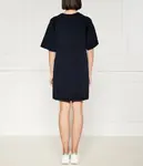 Платье «Горлица» Mm, синий - фото 4