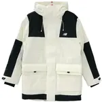 New Balance Пуховик мужской экрю - фото