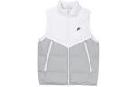 Жилет Nike Sportswear Storm Fit Windrunner Logo, белый - фото