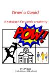 Draw'a Comic Notebook (Independently published) - фото