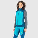 Жилет Karpos Parete, синий - фото 4