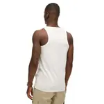 Футболка без рукавов Superdry Contrast Script, белый - фото 2