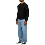 Свитер унисекс Stussy, белый - фото 7