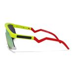 Желтые солнцезащитные очки Fluor Eyewear 009280-C9 - фото 3