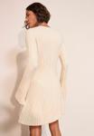 Платье Friends Like These LONG SLEEVE , Ivory/Beige - фото 2