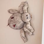 Плюшевая кукла Spider Fox высотой 25см/60см OUYIN - фото 4