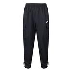 Повседневные брюки как у мужчин Nike, черный - фото