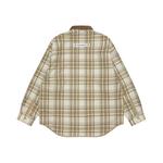 Рубашка с вышивкой логотипа A Bathing APE Aape, черный - фото 9