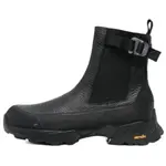 ROA Короткие мужские ботинки челси, черные - фото