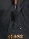 Куртка Challenger II в стиле колор-блок Columbia, черный - фото 3