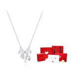 Цирконовое ожерелье для женщин OSSINMI - фото