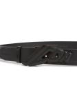 DSQUARED2 ремень с пряжкой Icon New Generation, черный - фото 3
