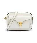 Кожаная сумочка coccinelle beat sof Coccinelle, экрю - фото