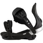 Крепления для сноуборда XV Rossignol, Black - фото 2