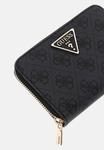 Кошелек LAUREL MEDIUM ZIP AROUND Guess, черный - фото 3