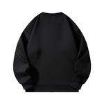 Свитшот мужской YIVIKII, черный - фото 3