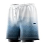 Пляжные шорты Unisex LINING, белый - фото