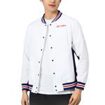 Куртка мужская белый Yonex - фото 3