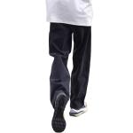 Джинсы унисекс FUERZA, черный - фото 4